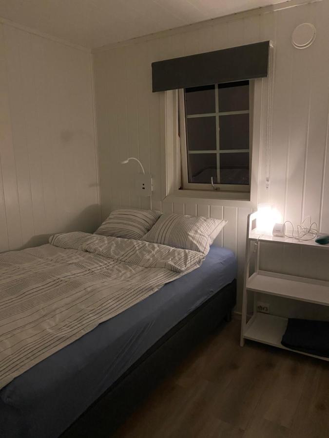 Rorbu I Lofoten ليكنيز المظهر الخارجي الصورة